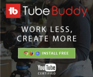 Tubebuddy