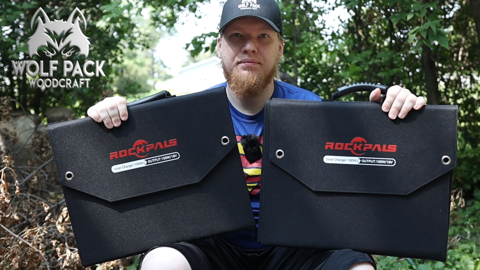 Rockpal Solar Panel